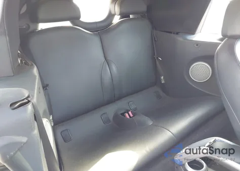 2008 Mini Cooper S из США, поврежденный, VIN WMWRH33538TU81698